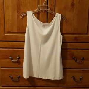White camisole